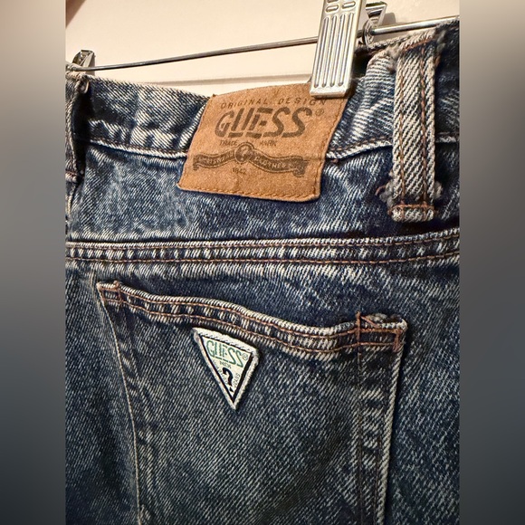 Vintage Georges Marciano for Guess Jeans - Picture 6 of 6